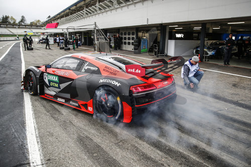 DTM Test Hockenheim 2022

