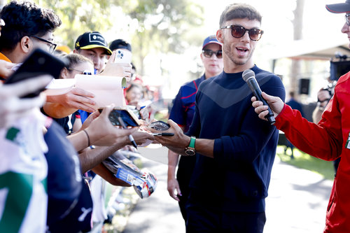 F1 Grand Prix of Australia