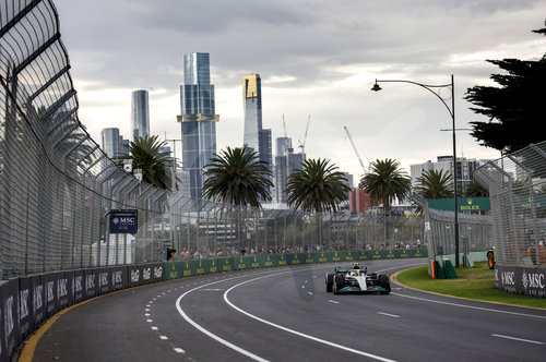 F1 Grand Prix of Australia