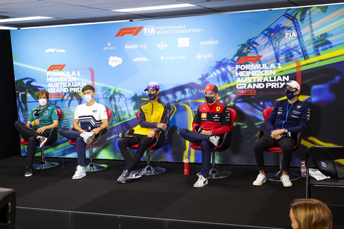 F1 Grand Prix of Australia