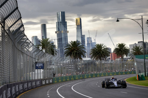 F1 Grand Prix of Australia