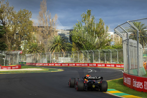 F1 Grand Prix of Australia