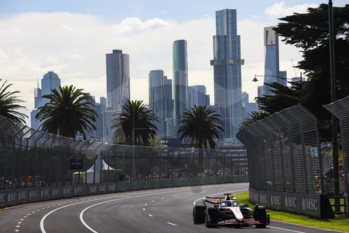 F1 Grand Prix of Australia