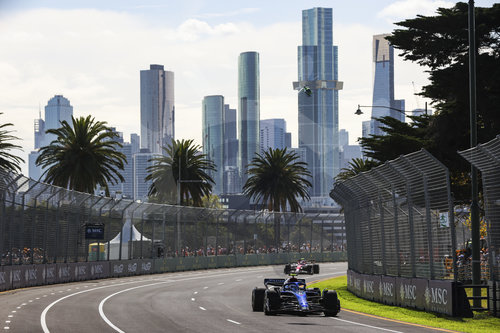 F1 Grand Prix of Australia