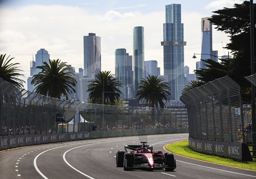 F1 Grand Prix of Australia