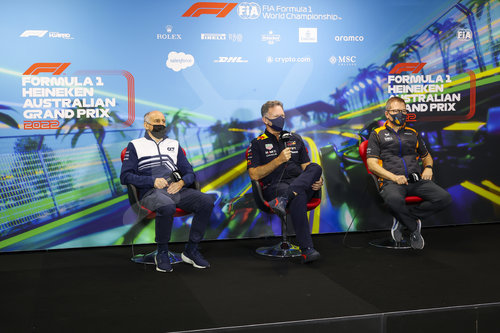 F1 Grand Prix of Australia