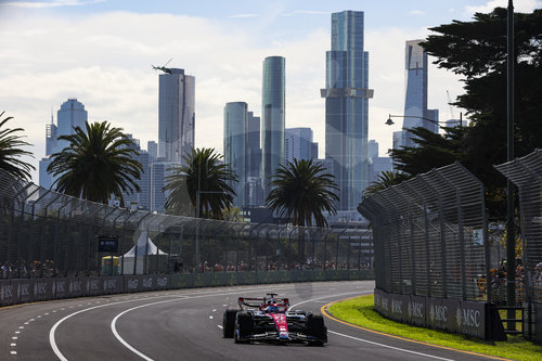 F1 Grand Prix of Australia
