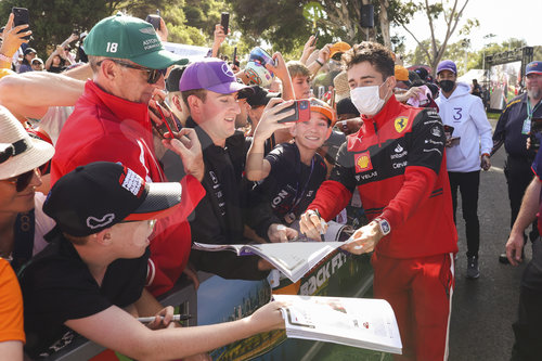F1 Grand Prix of Australia