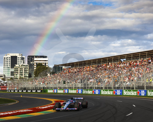 F1 Grand Prix of Australia