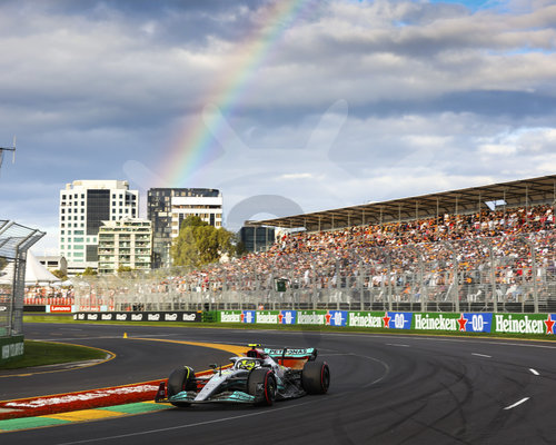 F1 Grand Prix of Australia