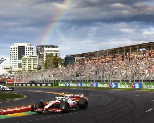 F1 Grand Prix of Australia