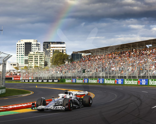 F1 Grand Prix of Australia