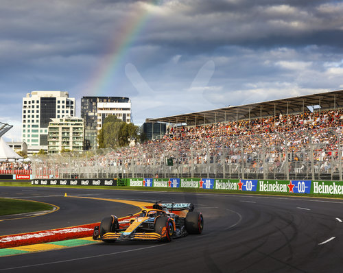 F1 Grand Prix of Australia