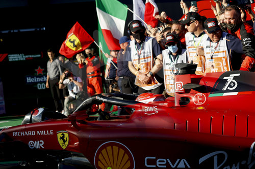 F1 Grand Prix of Australia