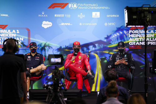 F1 Grand Prix of Australia