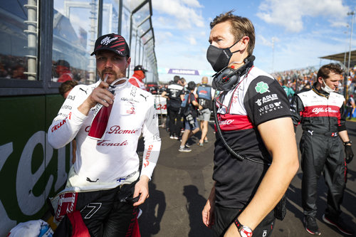 F1 Grand Prix of Australia