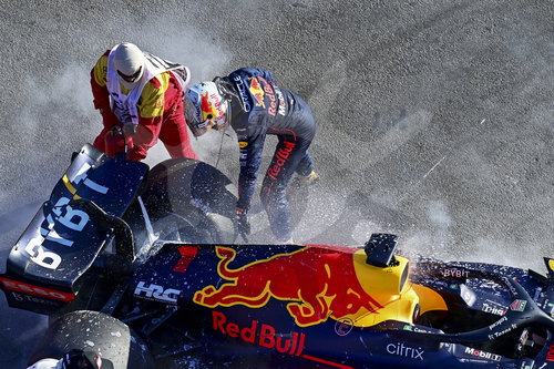 F1 Grand Prix of Australia