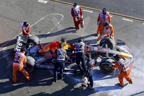 F1 Grand Prix of Australia