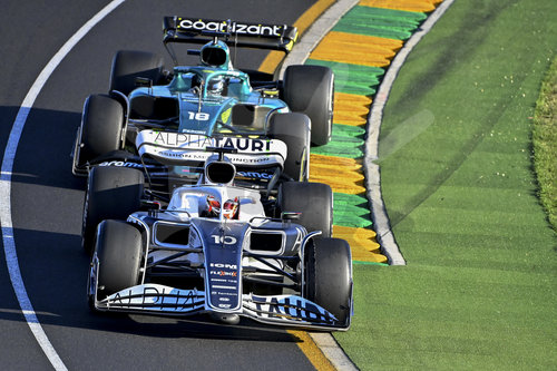 F1 Grand Prix of Australia