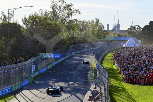 F1 Grand Prix of Australia