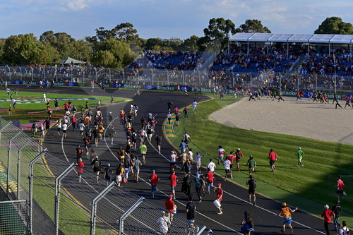 F1 Grand Prix of Australia