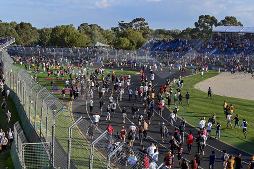 F1 Grand Prix of Australia