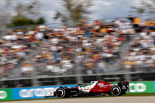 F1 Grand Prix of Australia