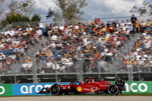 F1 Grand Prix of Australia