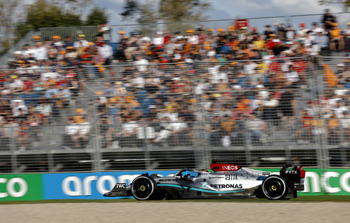 F1 Grand Prix of Australia