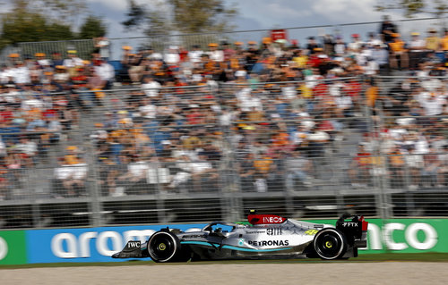 F1 Grand Prix of Australia