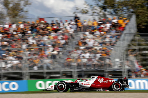 F1 Grand Prix of Australia