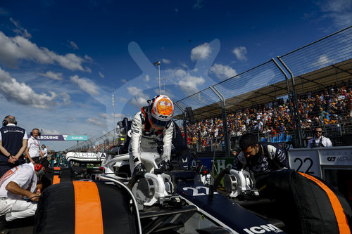 F1 Grand Prix of Australia