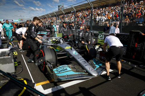F1 Grand Prix of Australia