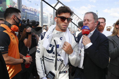 F1 Grand Prix of Australia