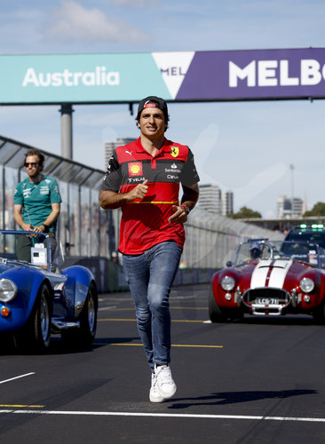 F1 Grand Prix of Australia