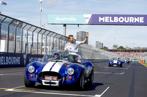 F1 Grand Prix of Australia