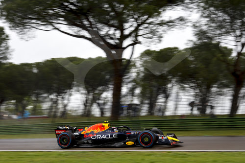 F1 Grand Prix of Emilia Romagna