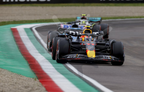 F1 Grand Prix of Emilia Romagna