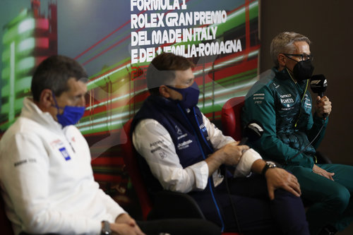 F1 Grand Prix of Emilia Romagna