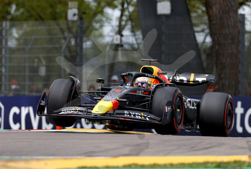 F1 Grand Prix of Emilia Romagna