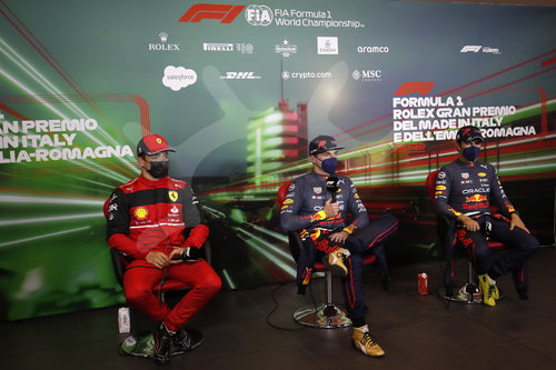 F1 Grand Prix of Emilia Romagna