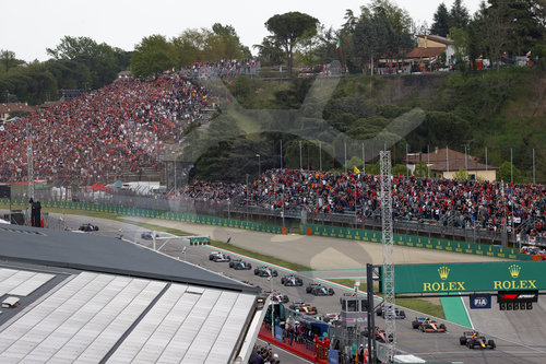 F1 Grand Prix of Emilia Romagna