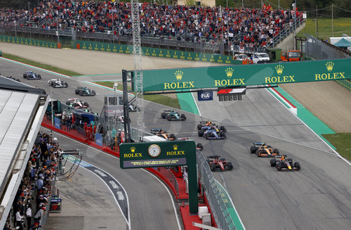 F1 Grand Prix of Emilia Romagna