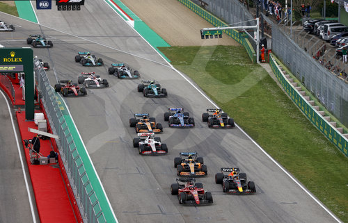 F1 Grand Prix of Emilia Romagna