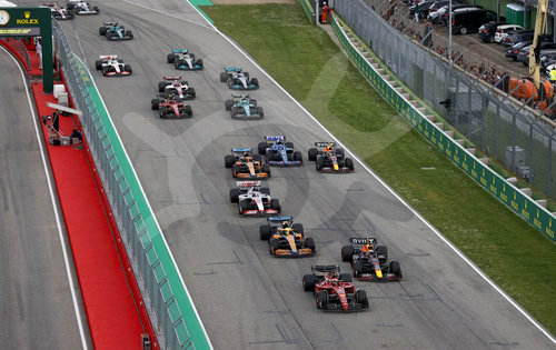 F1 Grand Prix of Emilia Romagna