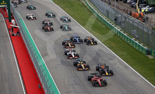 F1 Grand Prix of Emilia Romagna
