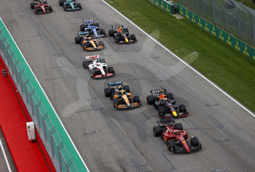 F1 Grand Prix of Emilia Romagna