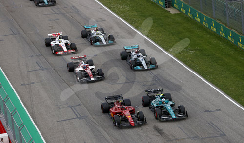 F1 Grand Prix of Emilia Romagna