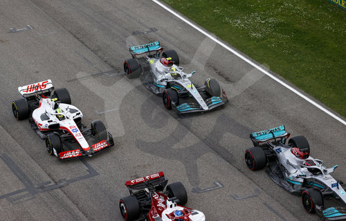 F1 Grand Prix of Emilia Romagna
