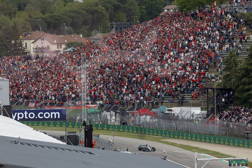F1 Grand Prix of Emilia Romagna